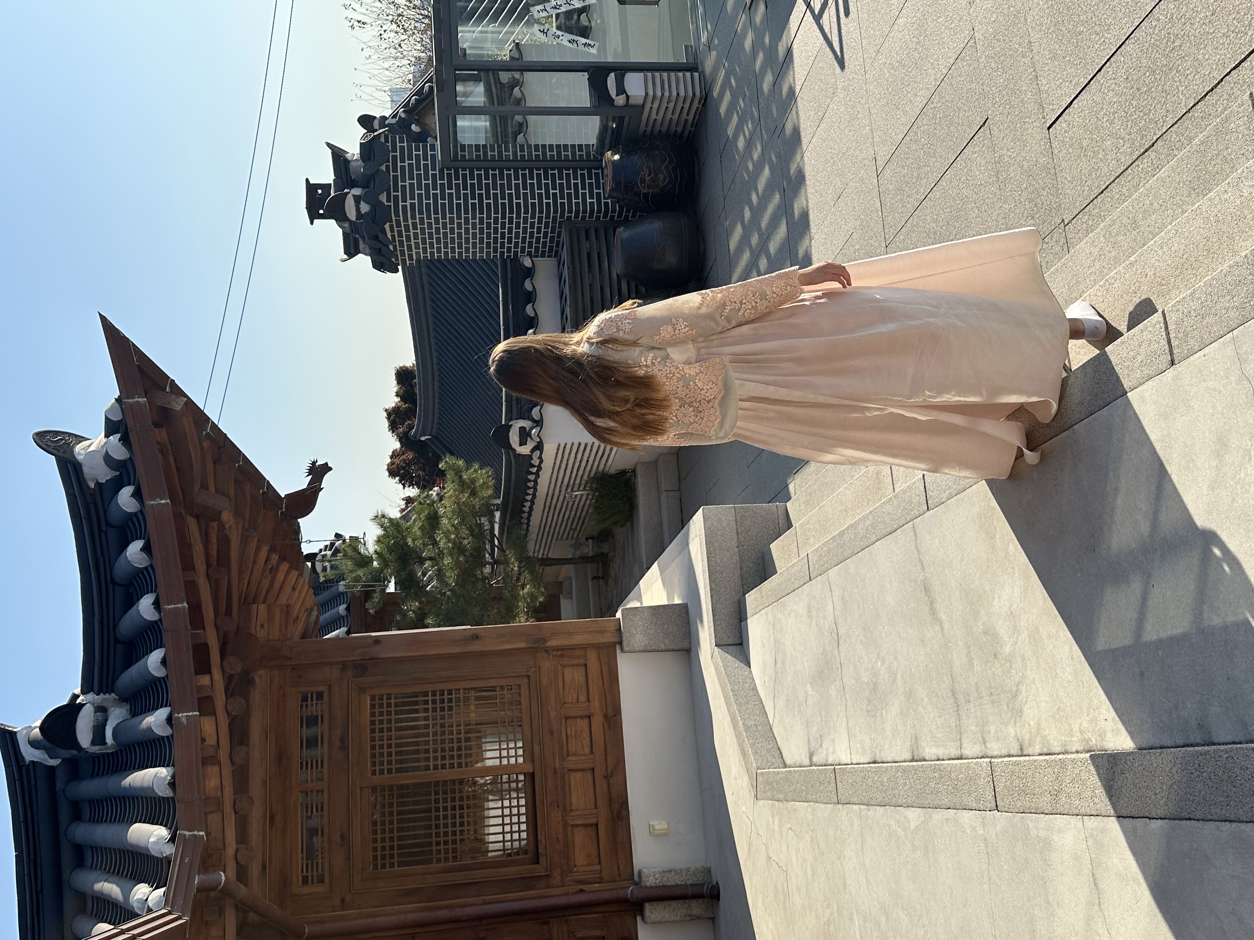 Hanbok Photoshoot Bukchon Village